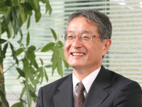 Hiroshi Fujiwara, Ph.D. / Chairman, President and Chief Executive Officer